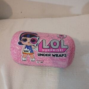 LOL. Surprise Under Wraps Doll